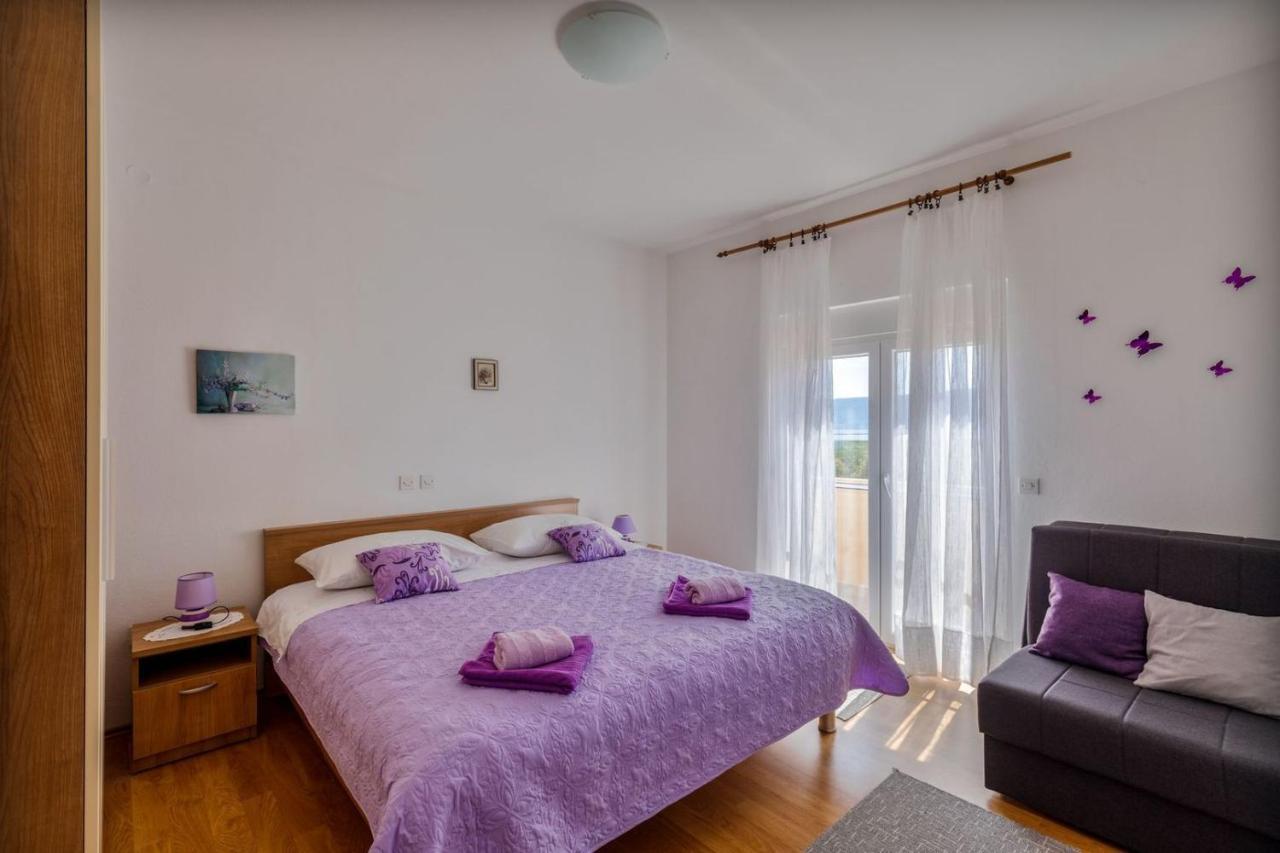Apartment Neretva Dream Komin  Екстер'єр фото